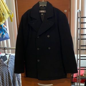 Kenneth Cole reaction trench coat